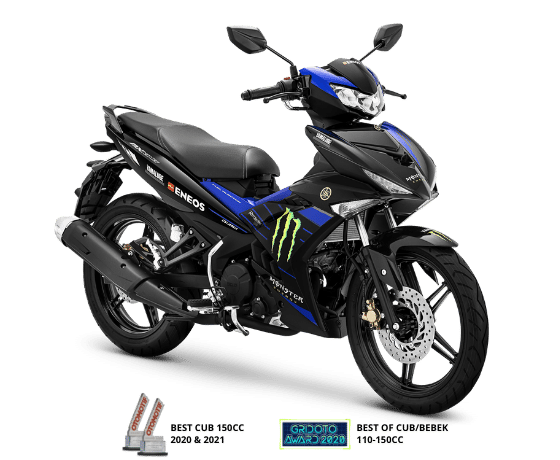 MX KING 150 GP-MONSTER